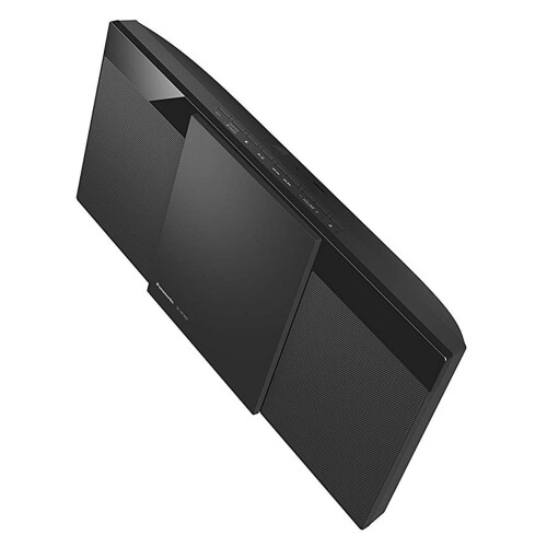 Panasonic PANASONIC SC-HC302 Bluetooth Flat Panel Hi-Fi System - Black, Black 2