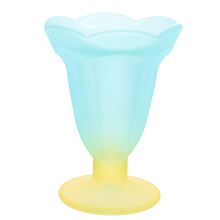 Vaso De Vidrio Mate Vintage Para Y