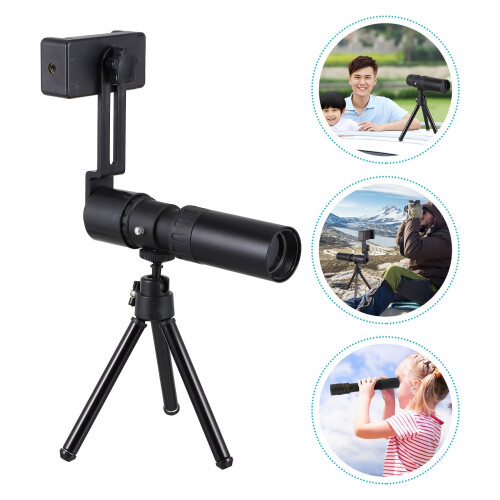 Zoom Monocular 10-300X40 Para Senderismo 2