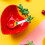 Creative Bowl Para Ensalada Cerámico Para Niños 6