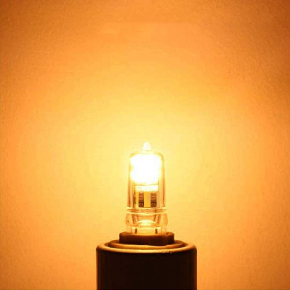 G6.35 Halogen Lamp Bead 12V 20W 35W 50W Crystal Lamp Projector Pin Bulb Shadowless Bulb 9354506285463
