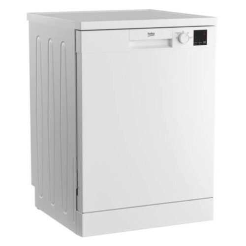 Beko Beko DVN04X20W 13 Place Setting Freestanding Dishwasher 1