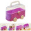 Lovely Speelgoed Opbergdoos Auto Transparant 4