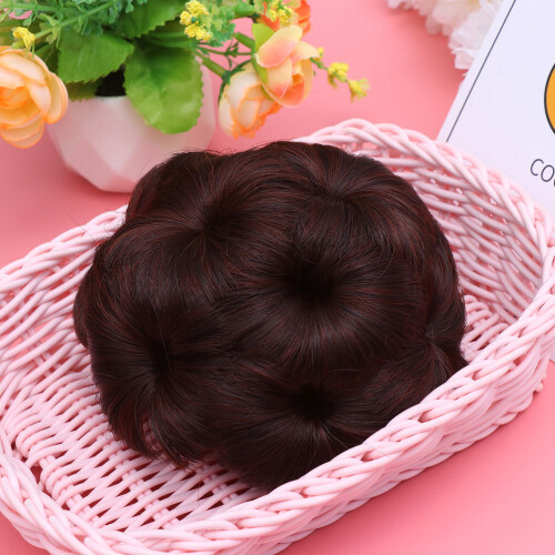 2 Unidades Peinetas Para Rojas Extensiones Moño Caballo 1