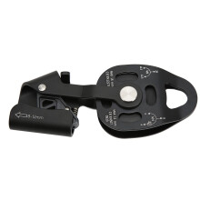 Bearing Lifting Pulley Heavy Duty High Precision Wheel For Aerial Rescue And Industrial Lifting