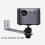 Projector Mount Wall Mount Aluminium Alloy Bracket Multi-Angle Adjustable Compatible With Most Projectors 2
