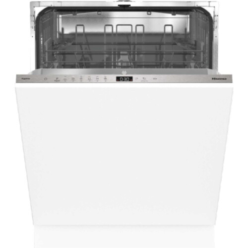 Hisense Hisense Integrated Standard Dishwasher - Black - E Rated 2