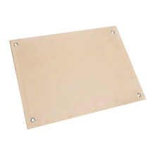 Fireproof Blanket Insulated Picnic Mat For Camping, BBQ, Emergency Shelters