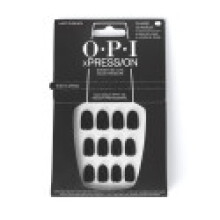 Finti unghie - xPRESS/ON - Effetto gel - Nero - Riutilizzabili - Manicure professionale