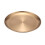2 Servierplatte 26 Cm Für Zu Hause Gold 1