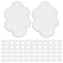 200 Harz Bastelmaterial Für Handyhüllen Und Etuis (Weiß)