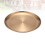 2 Servierplatte 26 Cm Für Zu Hause Gold 10