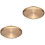 2 Servierplatte 26 Cm Für Zu Hause Gold 3
