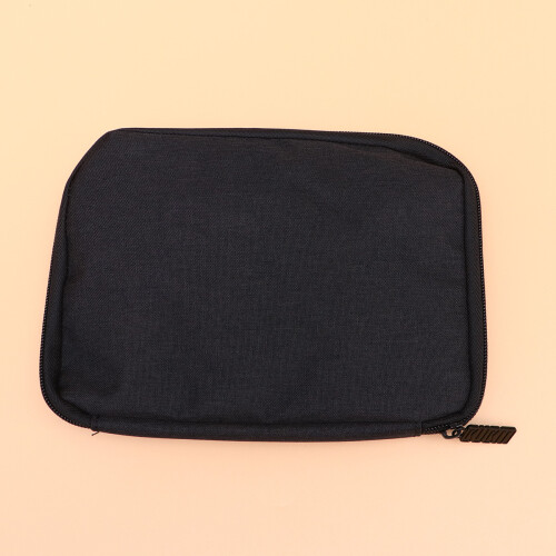 Bolsa Almacenamiento Para Cable Usb Digital Negro 2