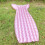 Hinchable , Alfombra Piscina , Cojín Rosa 10