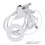 Anular LED Con Soporte De Clip Ajustable Para Teléfono ( ) 9