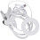 Anular LED Con Soporte De Clip Ajustable Para Teléfono ( ) 8