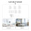 1Set Wit Polyester Blinds Accessoires Voor DIY Verticale Jaloezieën 10