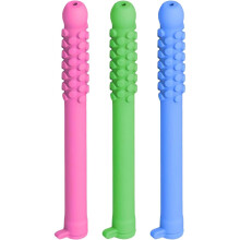 Chewable Essential Oil Breath Stick On-The-Go Aromatherapy 3 Pack Mix Breather Stick