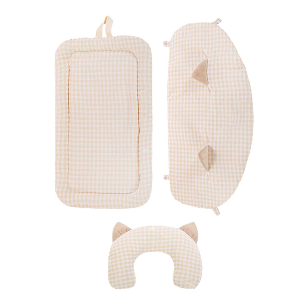 Dog Stroller Footstep Removable Soft Puppy Stroller Guard Cushion For Pet Cart Warm Cat Walkway Cooling Pad-image-OPC-PM7STTC-NEW