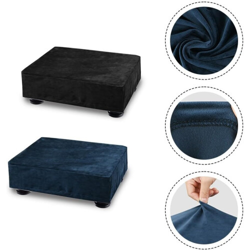 Waterproof and Scratch Resistant Dust Cover for ATLP120XUSB Turntable Blue 2