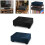 Waterproof and Scratch Resistant Dust Cover for ATLP120XUSB Turntable Blue 5