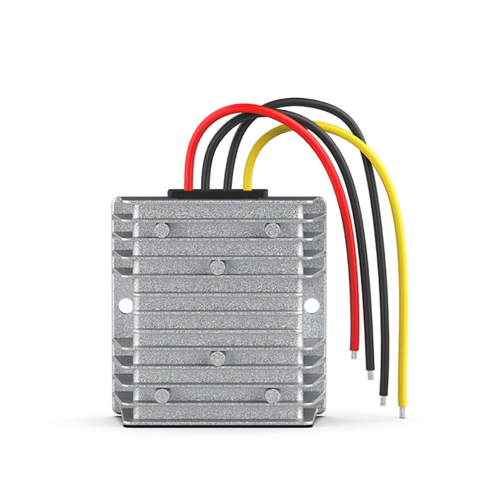 36V To 5V Dc-Dc Step-Down Module Converter, 20V-60V Input, 25A Output, Constant Voltage Power Converter 9393856347018