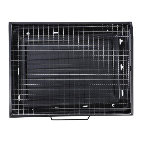 Barbecue Portable Professionnel Pour Utilisation En Plein Air