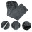 Patio Heater Protector Polyester 1set 89x33x19in 3