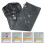 Patio Heater Protector Polyester 1set 89x33x19in 7
