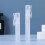 15St Draagbare Plastic Parfumflesjes Met Verstuiver Transparant 3