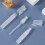 15St Draagbare Plastic Parfumflesjes Met Verstuiver Transparant 4