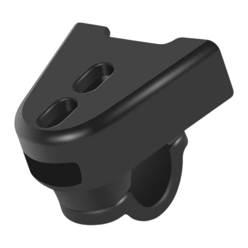 Handlebar Lock Mount Portable Lock Frame, Lightweight Frame Mounting Kit, Multifunctional Lock Holder, Bike Lock Bracket