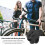 Handlebar Lock Mount Portable Lock Frame, Lightweight Frame Mounting Kit, Multifunctional Lock Holder, Bike Lock Bracket 2