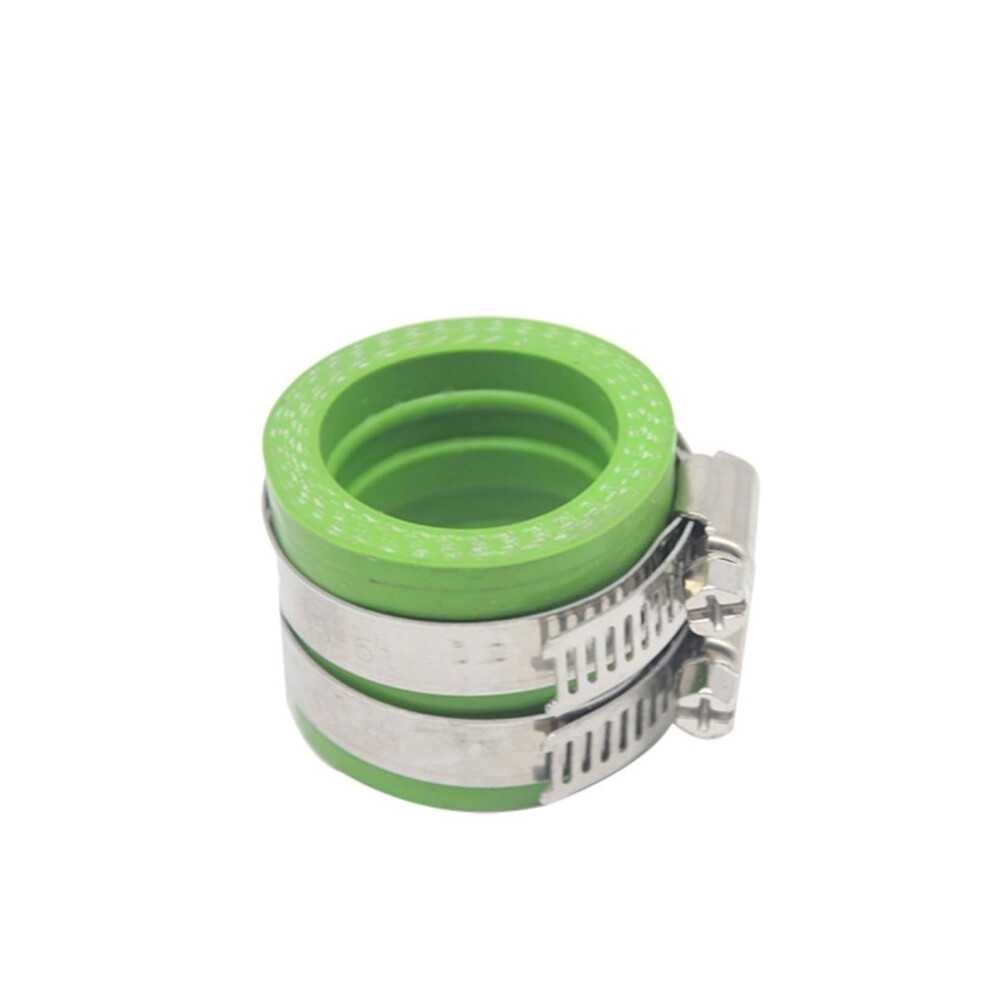 Motorcycle Carburetor Rubber Adapter Inlet Pipe Kit 35Mm-55Mm For Mikuni Keihin Koso Pwk 9354506285944