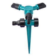 360 Rotation Vandsprinkler Have Græsplæne Sprøjte Græs Vanding Kunstvanding