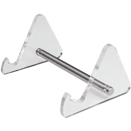 Acrylic Keyboard Stand For Mechanical Keyboards, Single-Layer Keyboard Rack, Gaming And Programming Ergonomic Holder 2