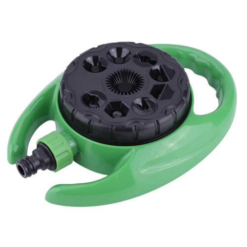 Plastic9Function Trädgård Gräsmatta Växter Bevattning Sprinkler Multifunktionellt Bevattningssystem