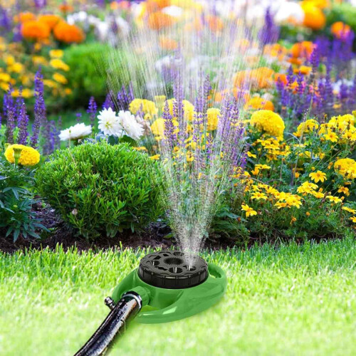 Plastic9Function Trädgård Gräsmatta Växter Bevattning Sprinkler Multifunktionellt Bevattningssystem 1