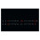 AEG AEG Bridge Induction Hob - Black - A+++ Rated - IKE84441FB 2