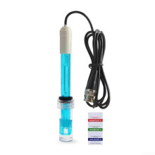 pH ORP Replacement Probe With BNC Connector, 300cm Cable, Water Quality Testing Sensor For Aquarium And Hydroponics