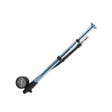 Bike Pumps Lightweight Bike Pump Portable Mini Bike Pump Ergonomic Bike Pump For Daily Bike Maintenance