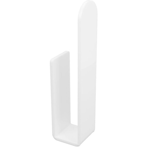 Acrylic Wall Mounted Hat Hook 2-Pack Baseball Hat Organizer Multi-Purpose Hat Holder Hat Hangers B 2