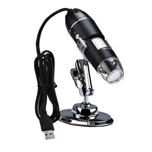 High Definition Usb Microscope High Definition USB Digital Electron Microscope Magnification For ...
