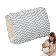 Baby Feeding Arm Pillow Cozy Cradle Nursing Pillow For Travel Outdoor Use Bottle Feeding Breastfeeding Soft
