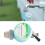 USB2in1 Fjärrkontroll Bevattningstimer Wifi Bluetooth Vattentimer Smart Bevattningskontroll 5