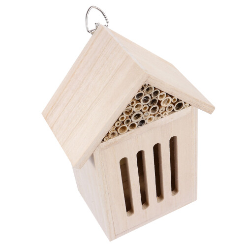En Pour Abri À Insectes Jardin 2