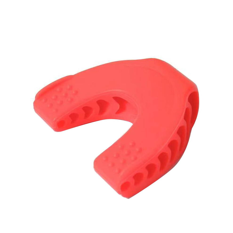 Portable Silicone Jaw Exerciser For Men And Women Standard Size Jawline Tightening Facial Muscle Training Face Lifter