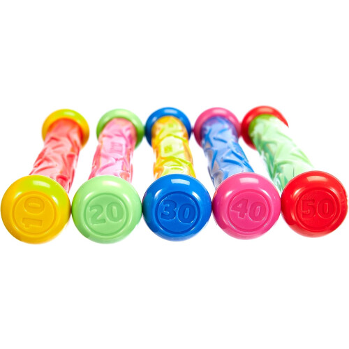 Stickgames - set van 5 2