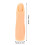 5 Pezzi Dita In Silicone Per Nail Art Marrone 2